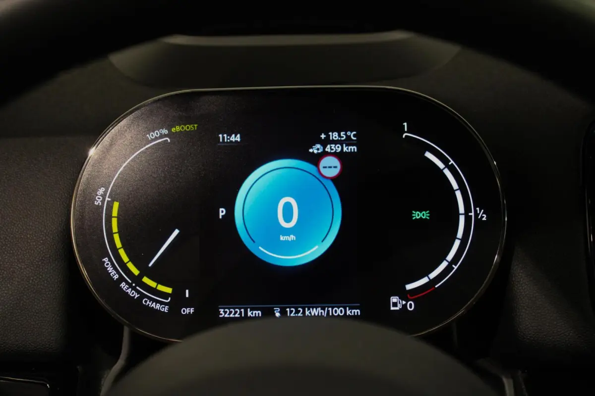 1.5 Cooper ALL4 Yours PANO | HUD | LED