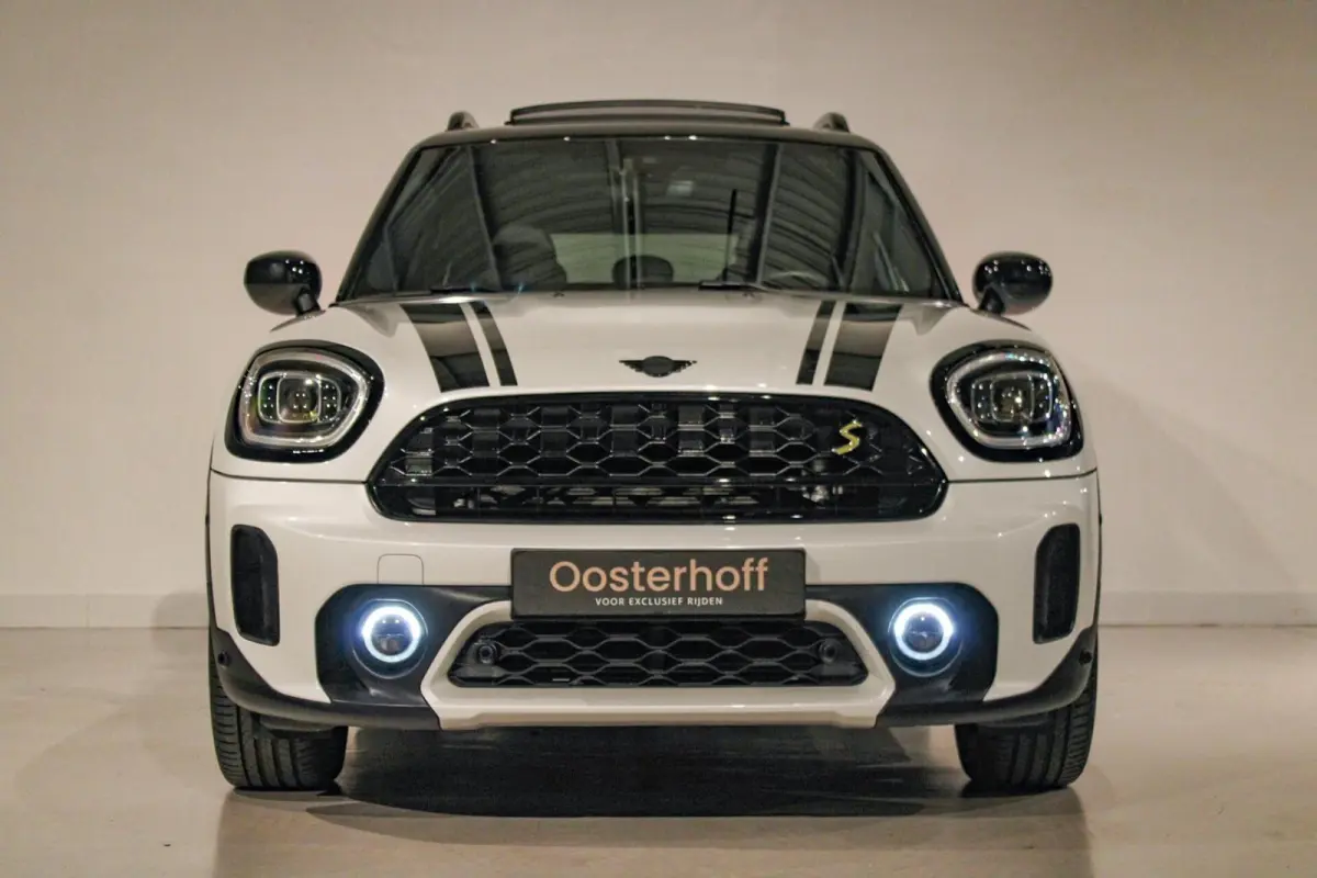1.5 Cooper ALL4 Yours PANO | HUD | LED