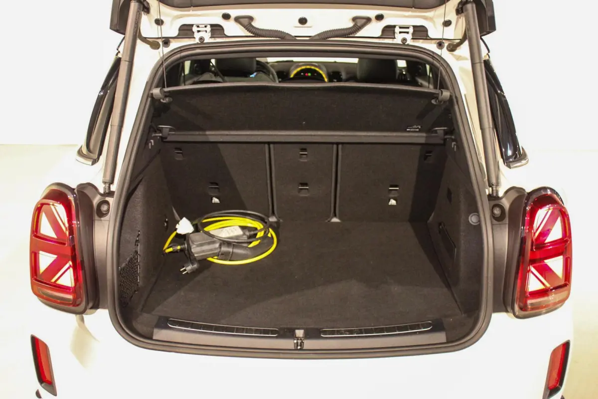 1.5 Cooper ALL4 Yours PANO | HUD | LED