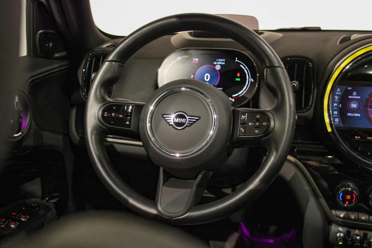 1.5 Cooper ALL4 Yours PANO | HUD | LED