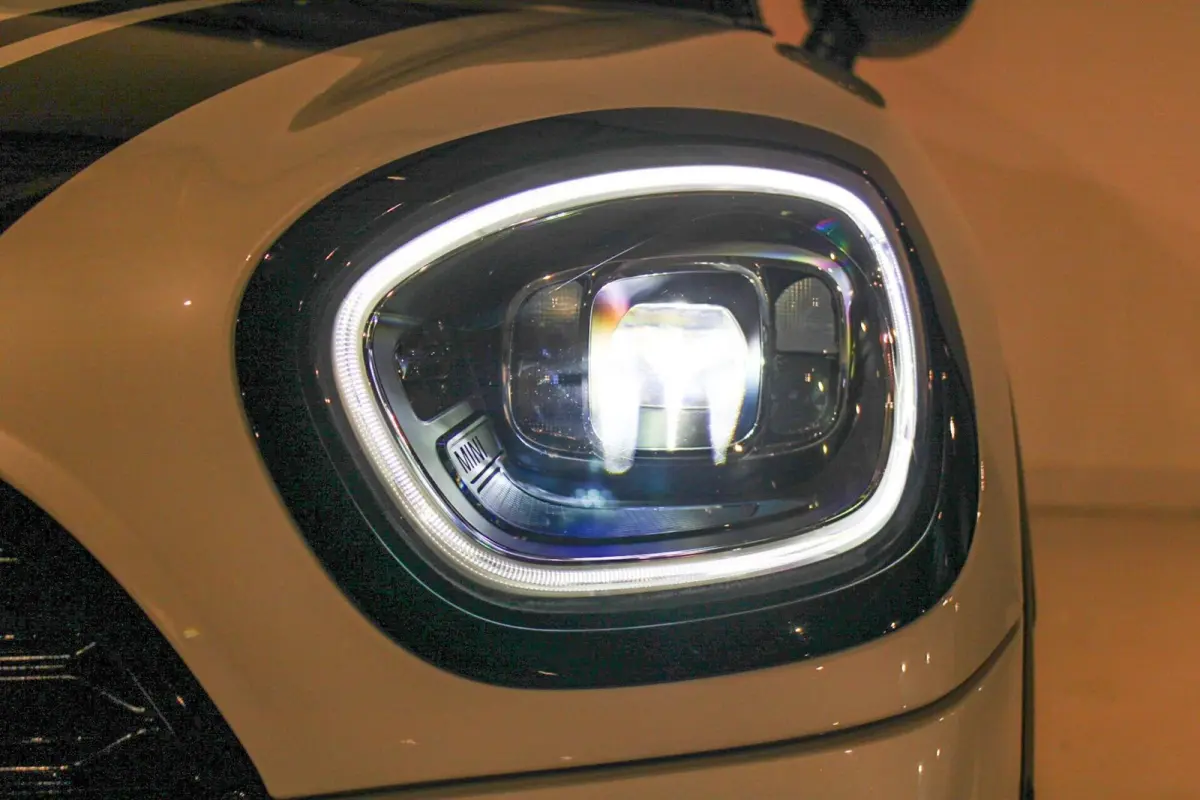 1.5 Cooper ALL4 Yours PANO | HUD | LED