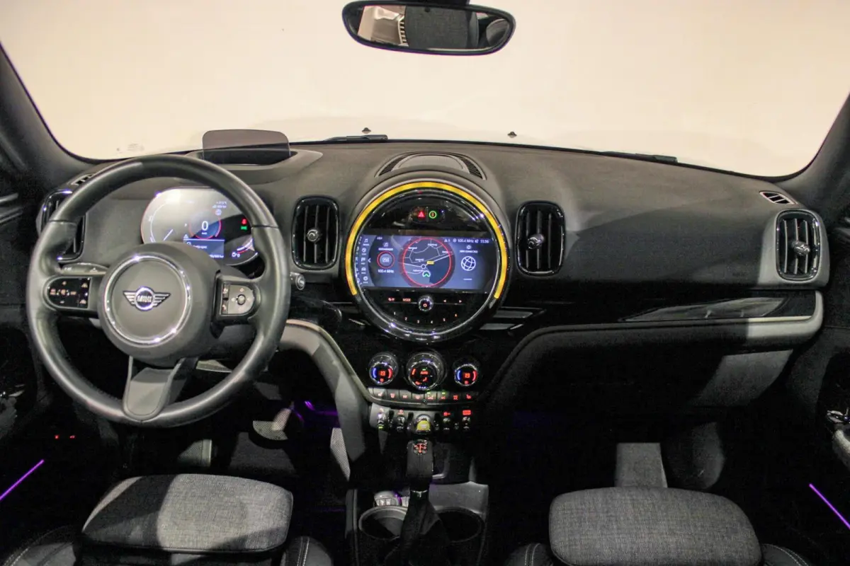 1.5 Cooper ALL4 Yours PANO | HUD | LED