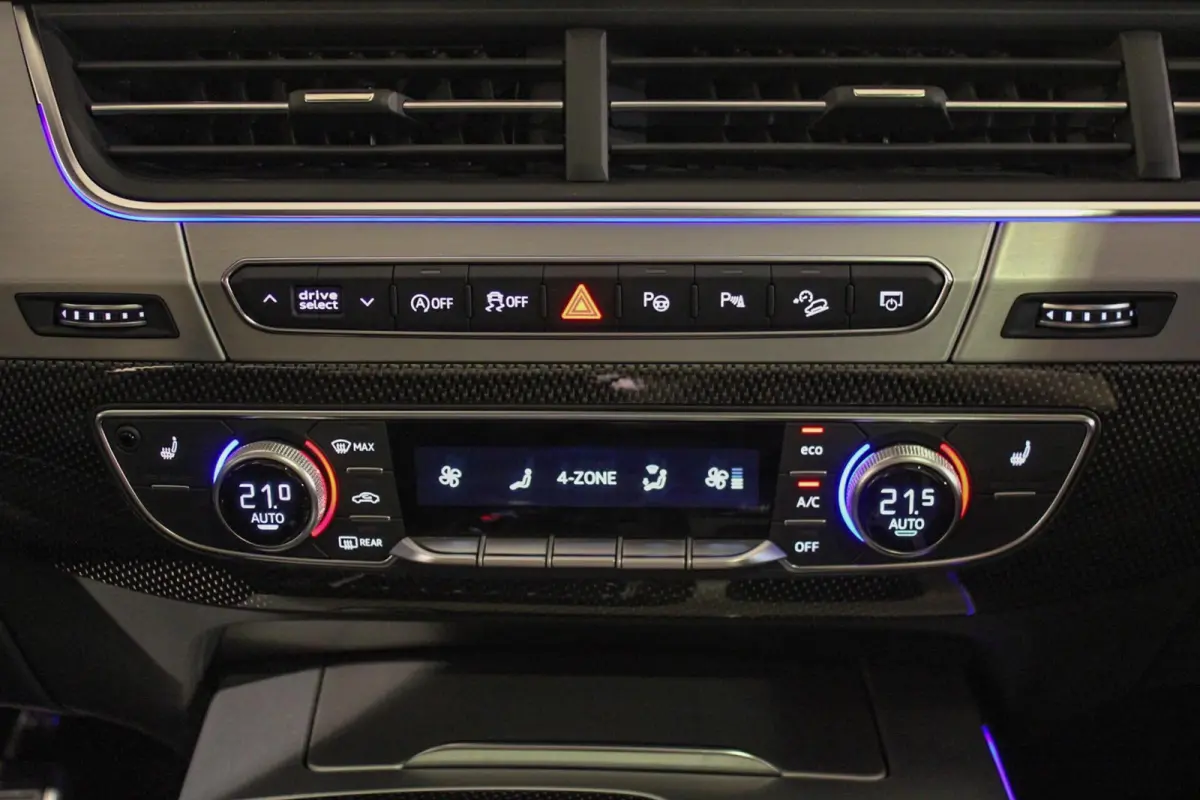 SQ7 4.0 TDI Quattro 7p B&O ADV | 4-wiel best | PANO