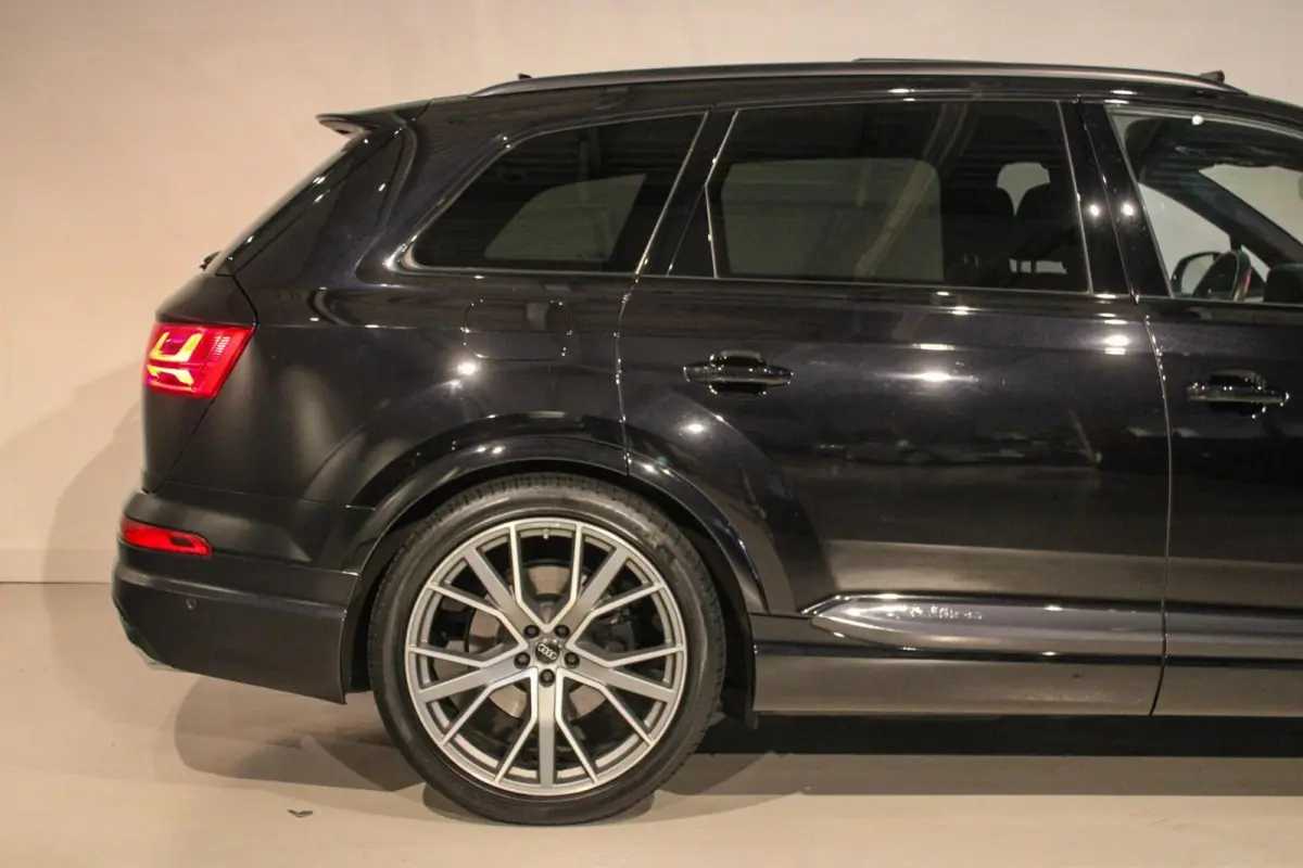 SQ7 4.0 TDI Quattro 7p B&O ADV | 4-wiel best | PANO