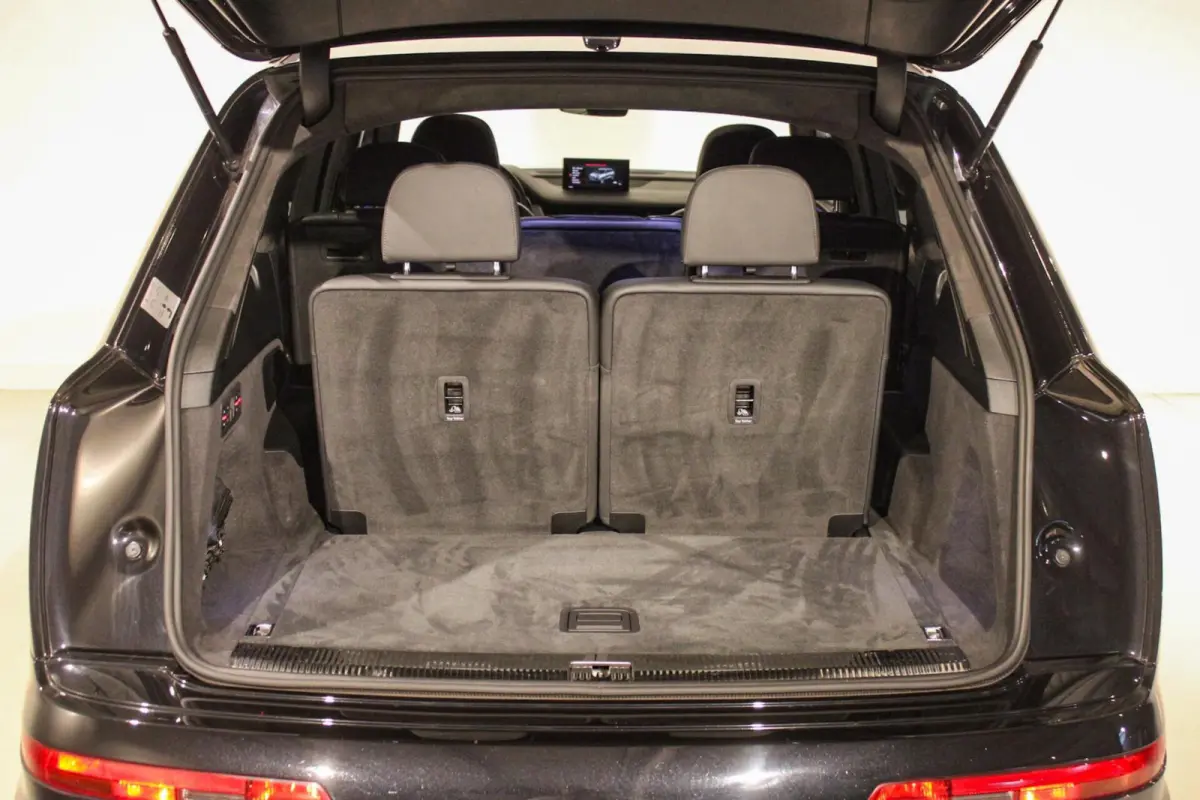 SQ7 4.0 TDI Quattro 7p B&O ADV | 4-wiel best | PANO
