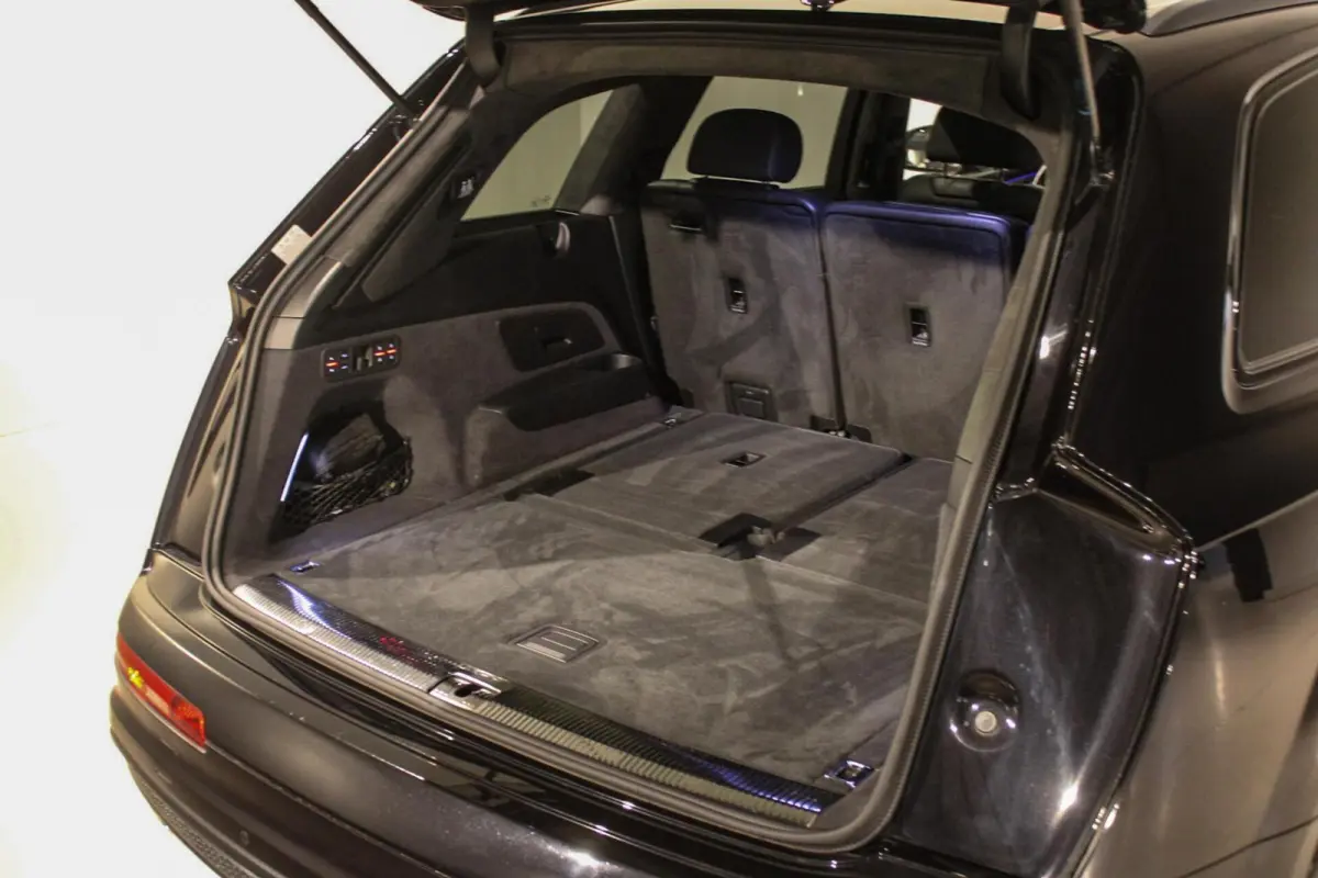 SQ7 4.0 TDI Quattro 7p B&O ADV | 4-wiel best | PANO