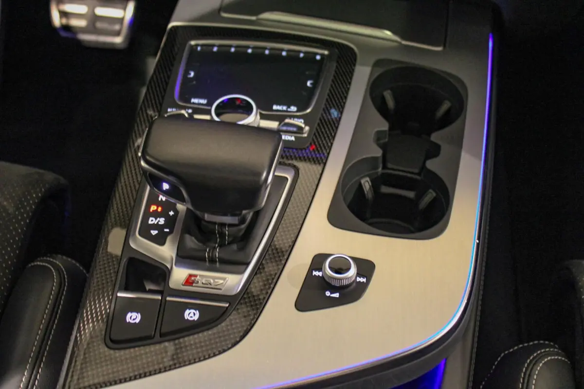 SQ7 4.0 TDI Quattro 7p B&O ADV | 4-wiel best | PANO