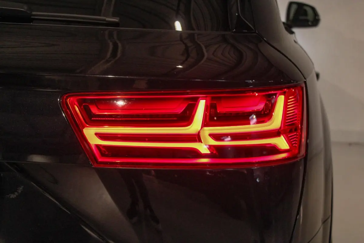 SQ7 4.0 TDI Quattro 7p B&O ADV | 4-wiel best | PANO
