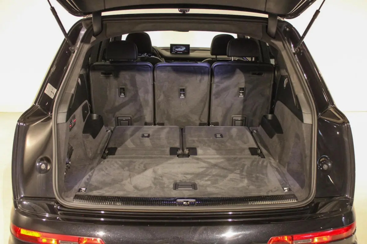 SQ7 4.0 TDI Quattro 7p B&O ADV | 4-wiel best | PANO