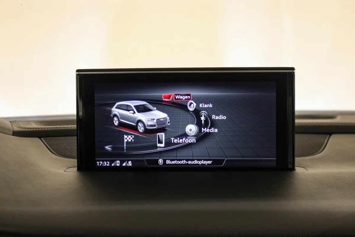 SQ7 4.0 TDI Quattro 7p B&O ADV | 4-wiel best | PANO
