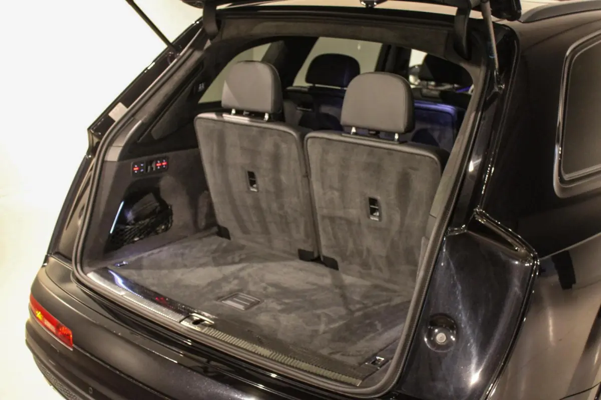 SQ7 4.0 TDI Quattro 7p B&O ADV | 4-wiel best | PANO