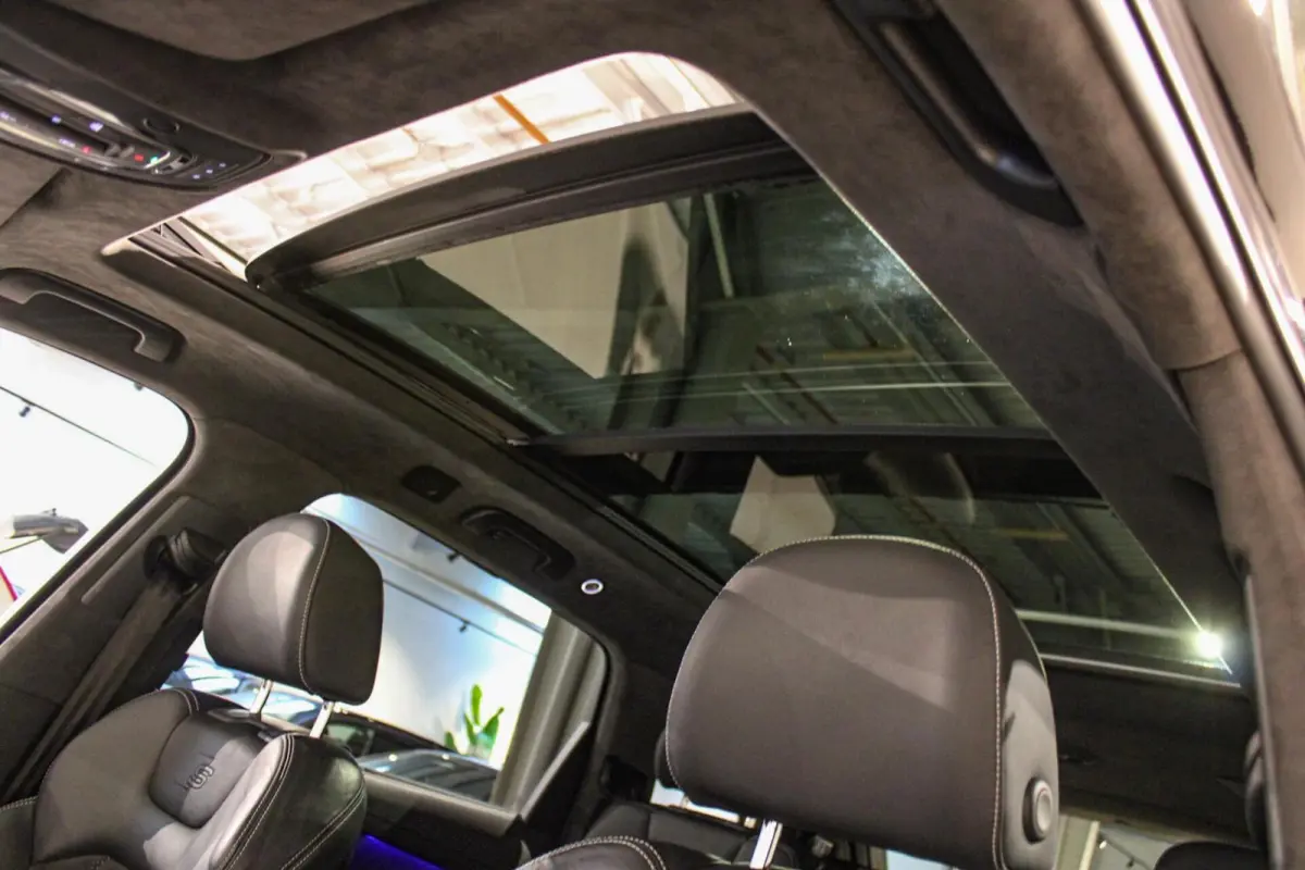 SQ7 4.0 TDI Quattro 7p B&O ADV | 4-wiel best | PANO