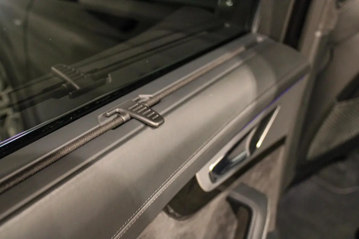 SQ7 4.0 TDI Quattro 7p B&O ADV | 4-wiel best | PANO