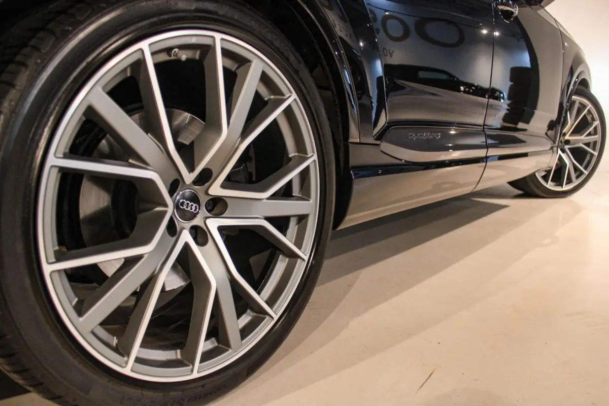 SQ7 4.0 TDI Quattro 7p B&O ADV | 4-wiel best | PANO