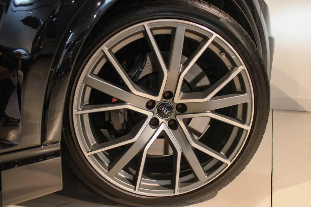 SQ7 4.0 TDI Quattro 7p B&O ADV | 4-wiel best | PANO