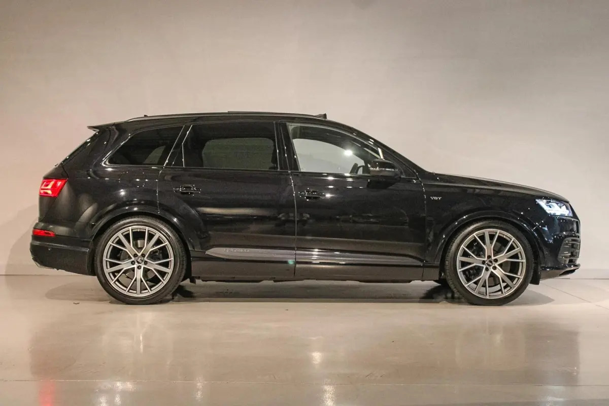 SQ7 4.0 TDI Quattro 7p B&O ADV | 4-wiel best | PANO
