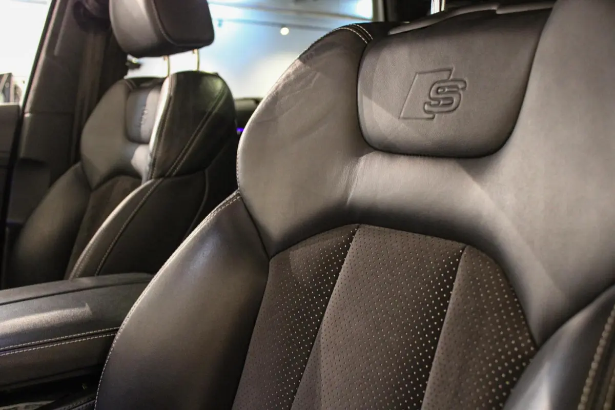 SQ7 4.0 TDI Quattro 7p B&O ADV | 4-wiel best | PANO