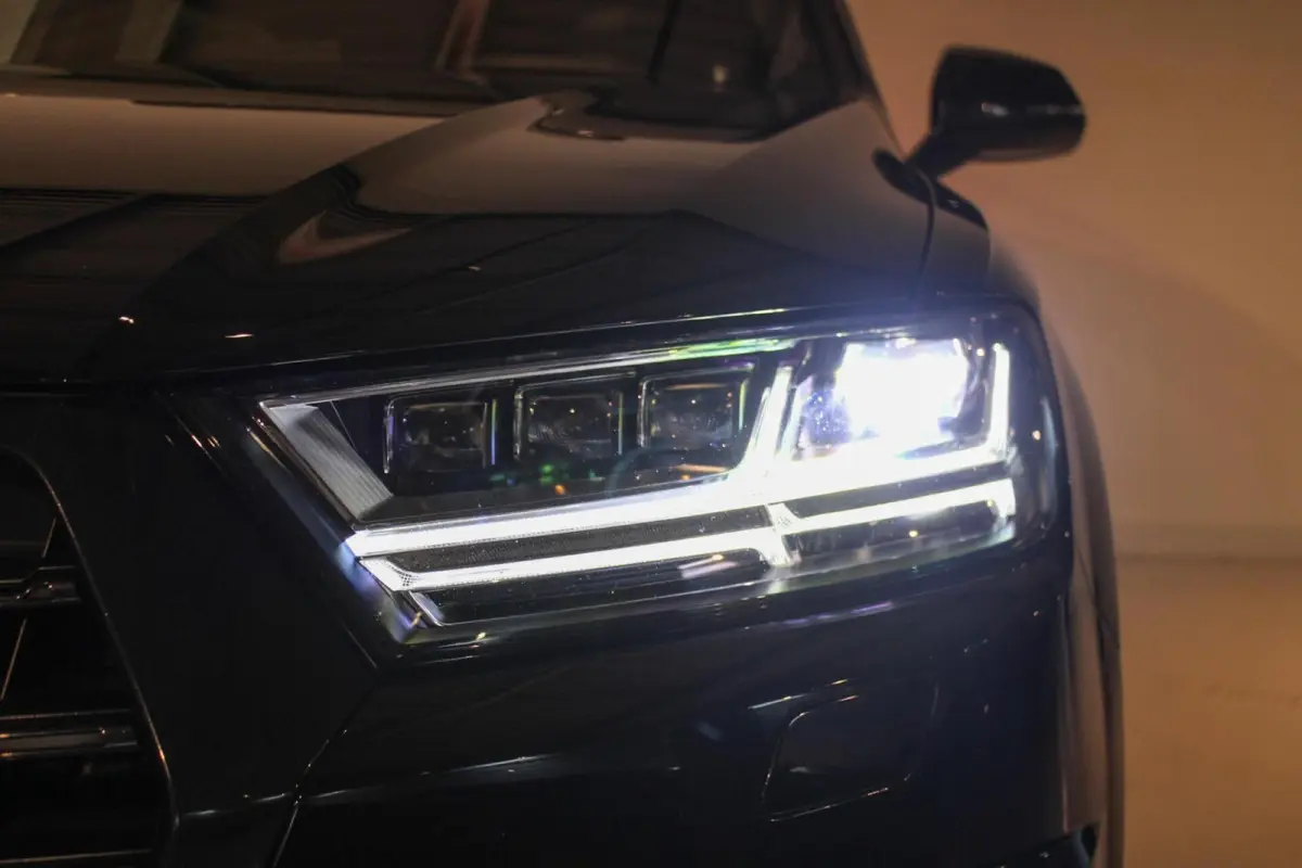 SQ7 4.0 TDI Quattro 7p B&O ADV | 4-wiel best | PANO