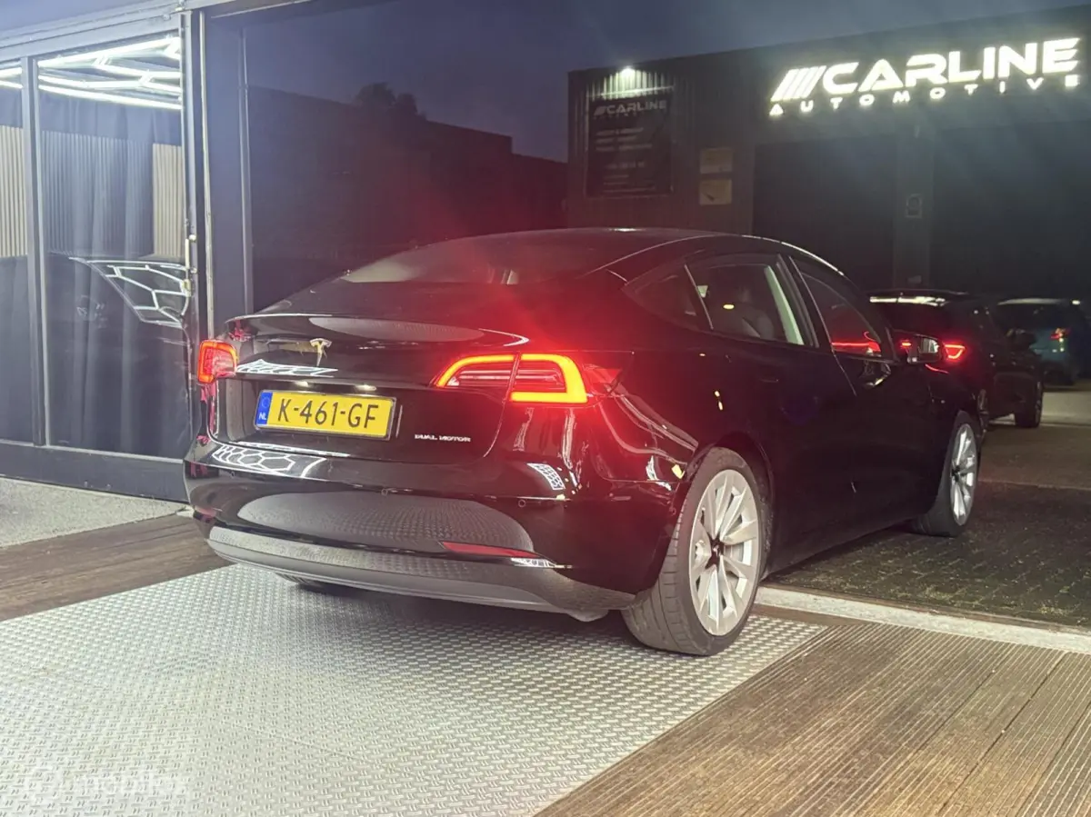 Long Range AWD 75 kWh