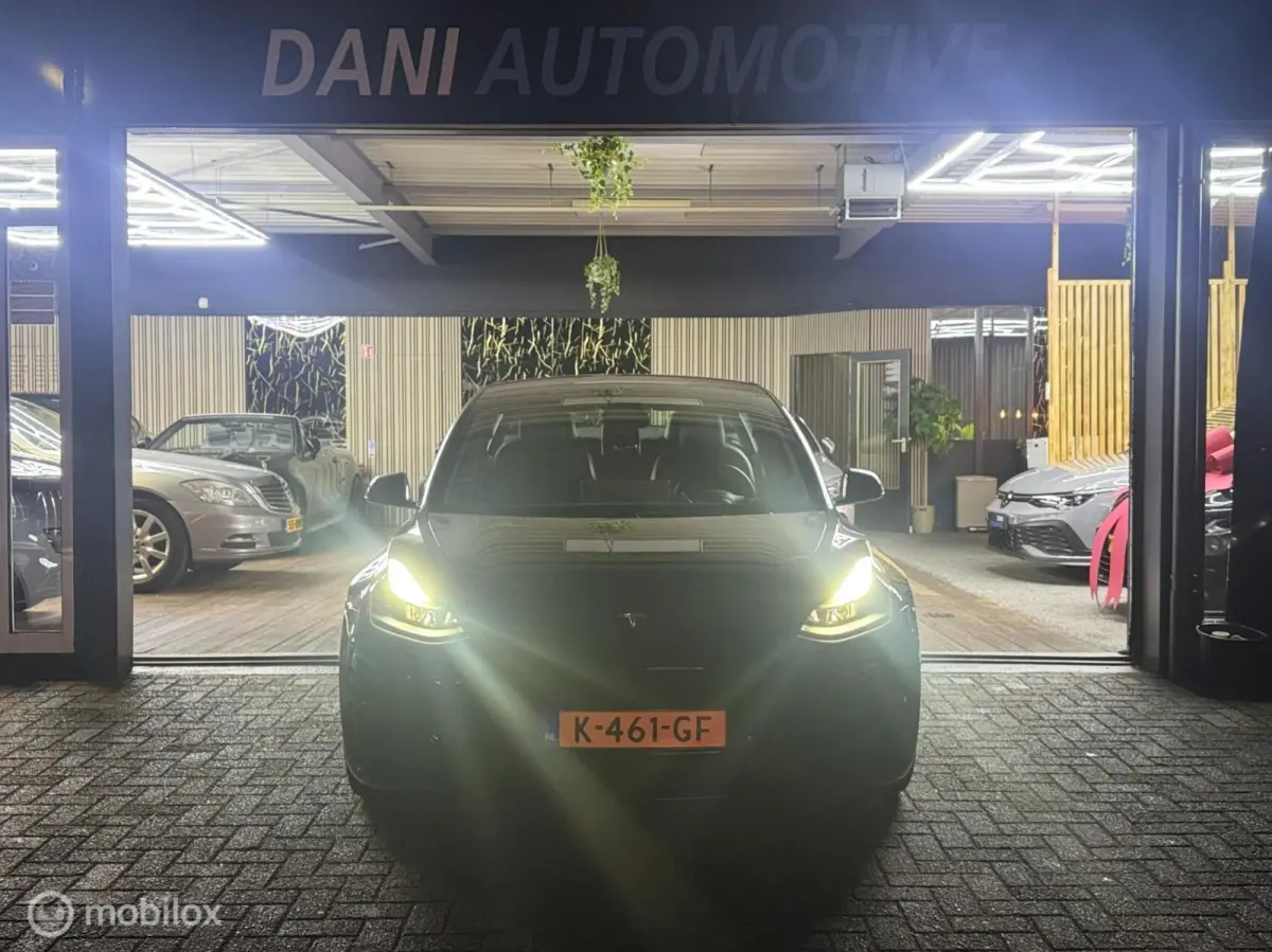 Long Range AWD 75 kWh