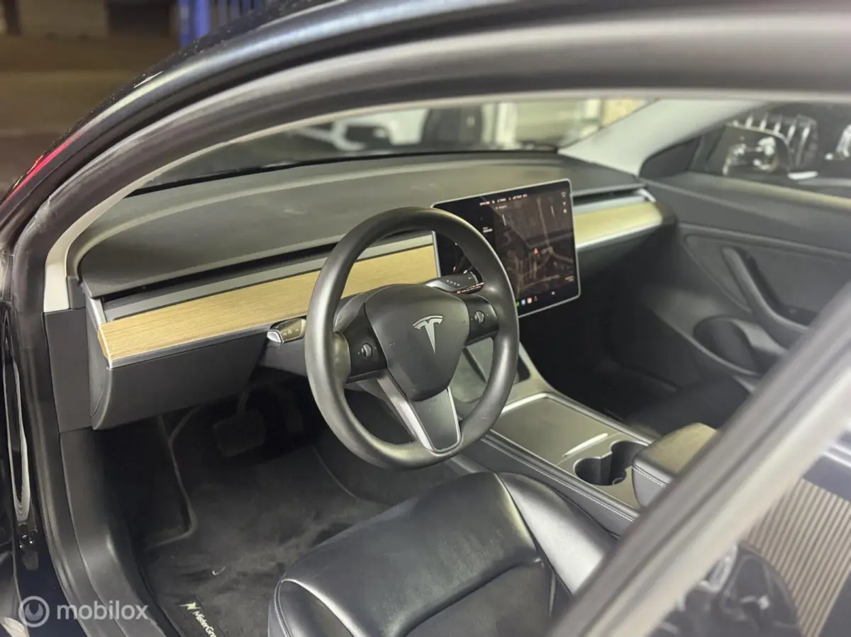 Long Range AWD 75 kWh