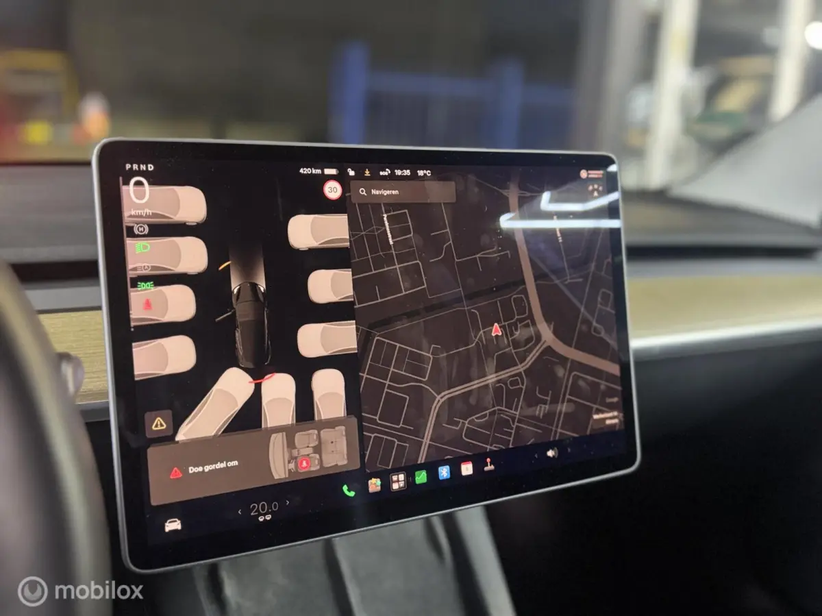 Long Range AWD 75 kWh