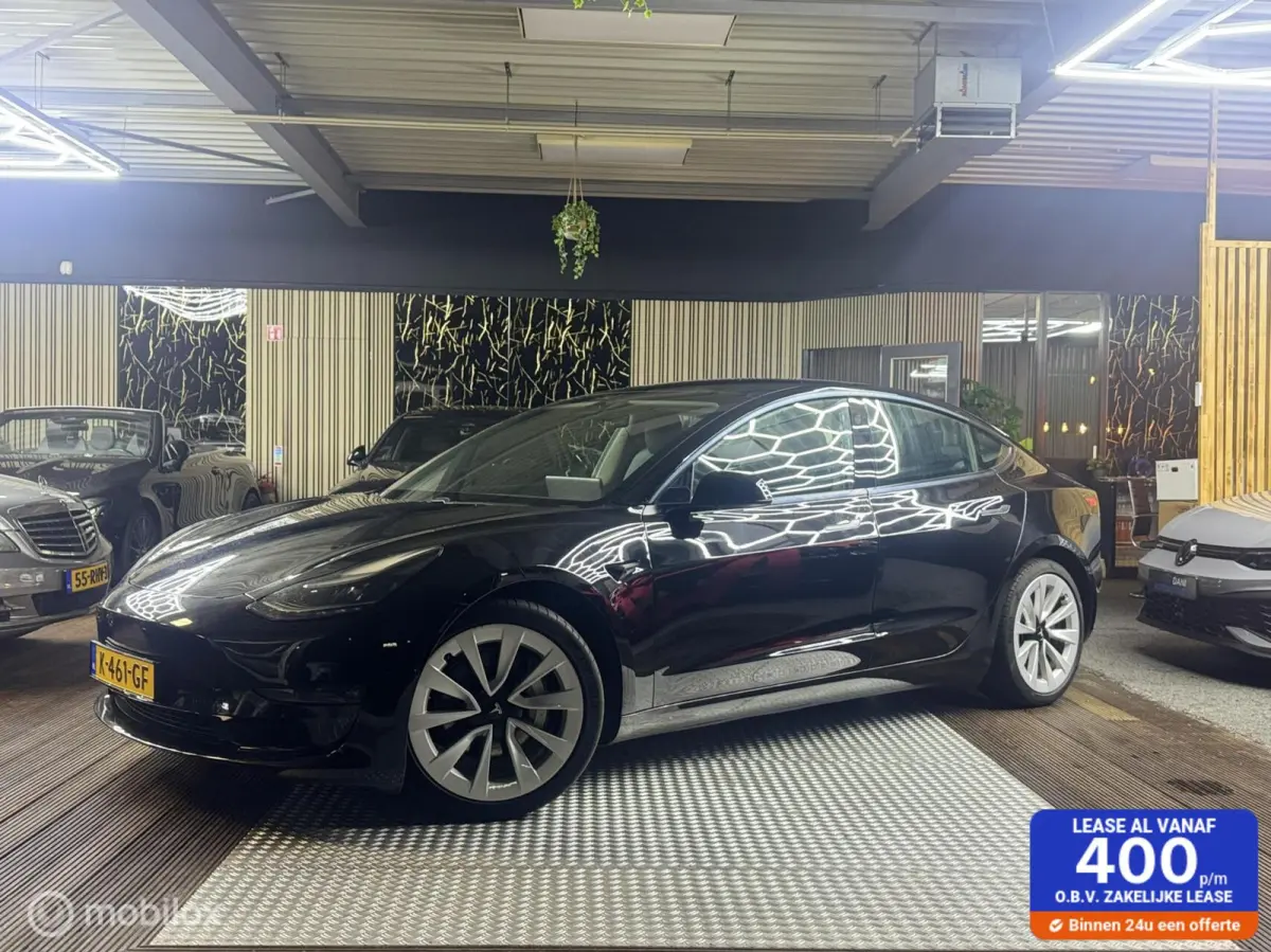 Long Range AWD 75 kWh
