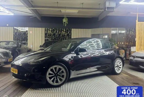 Long Range AWD 75 kWh