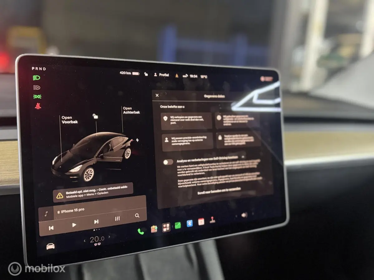 Long Range AWD 75 kWh