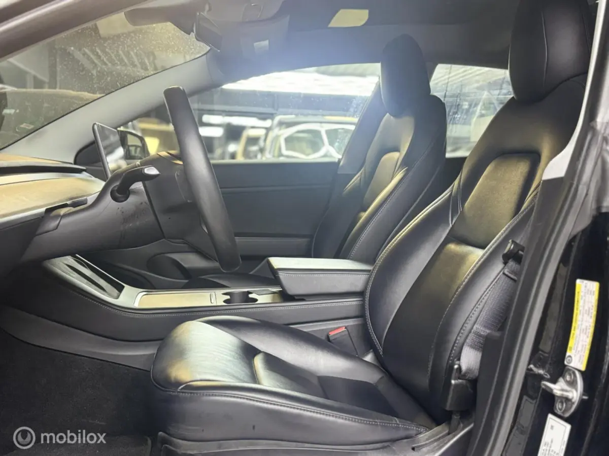 Long Range AWD 75 kWh