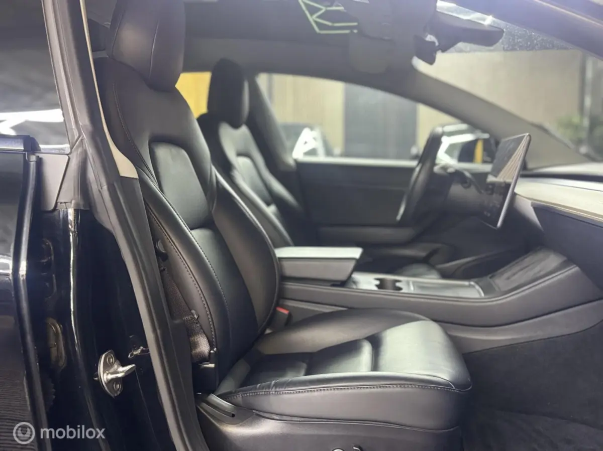 Long Range AWD 75 kWh
