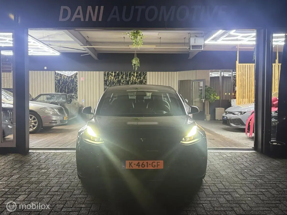 Long Range AWD 75 kWh