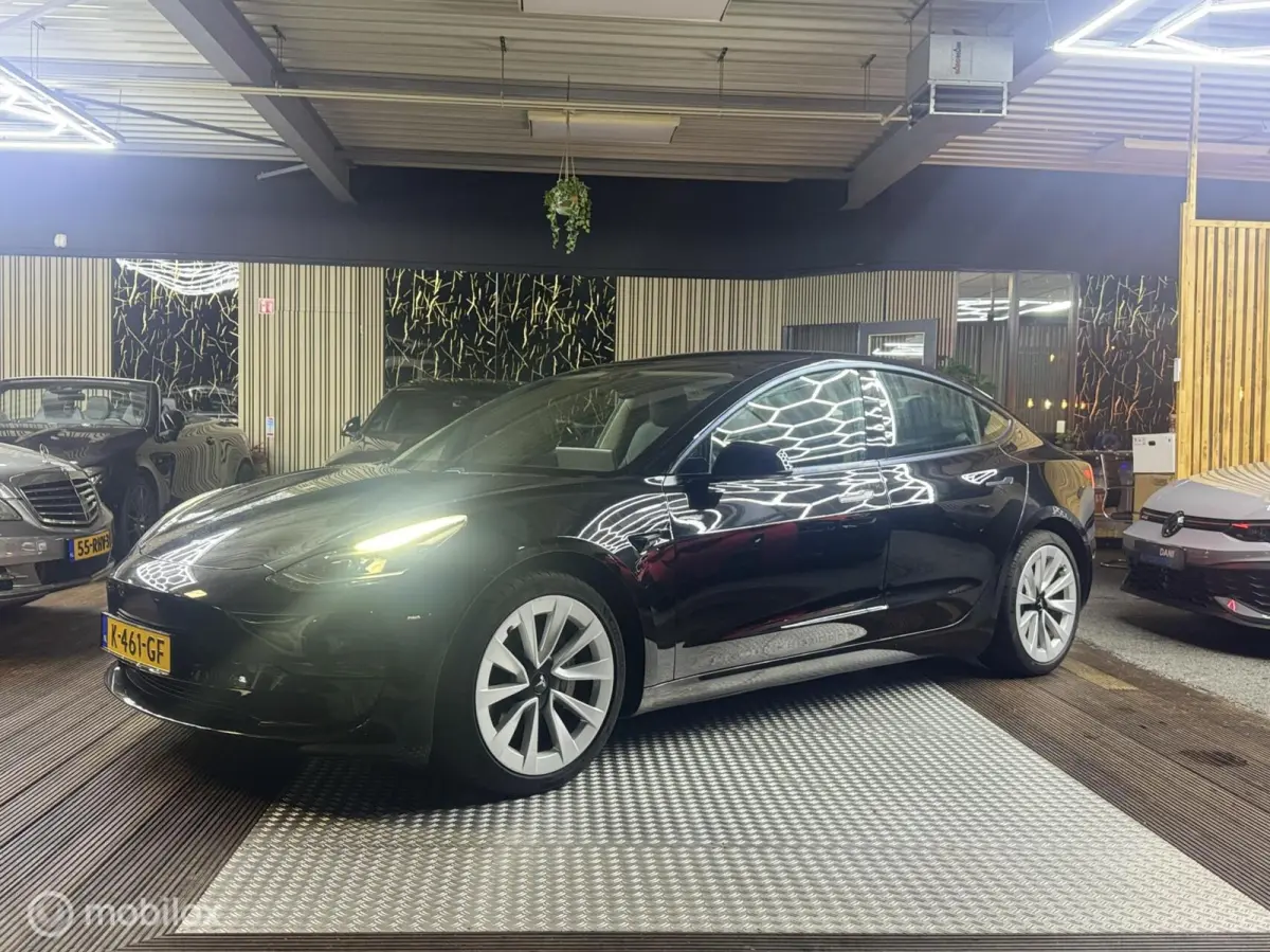 Long Range AWD 75 kWh