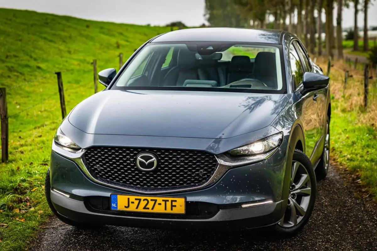 2.0 e-SkyActiv-X M Luxury |Nap |Leder |Trekhaak