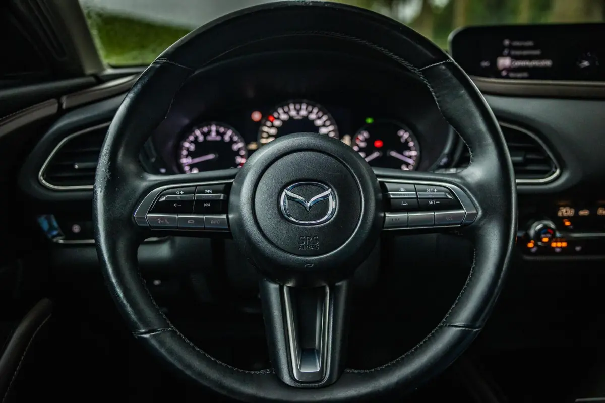 2.0 e-SkyActiv-X M Luxury |Nap |Leder |Trekhaak