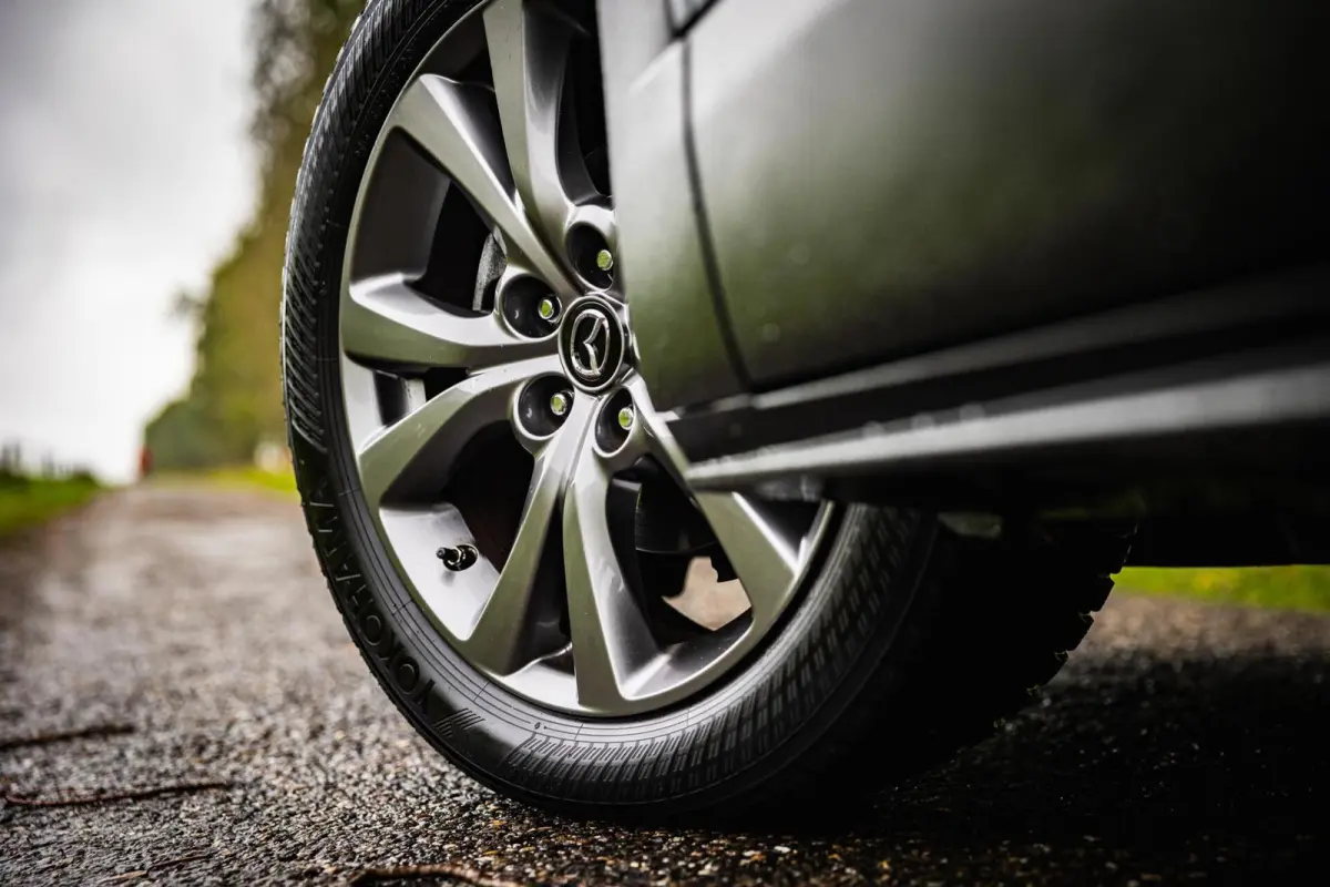 2.0 e-SkyActiv-X M Luxury |Nap |Leder |Trekhaak