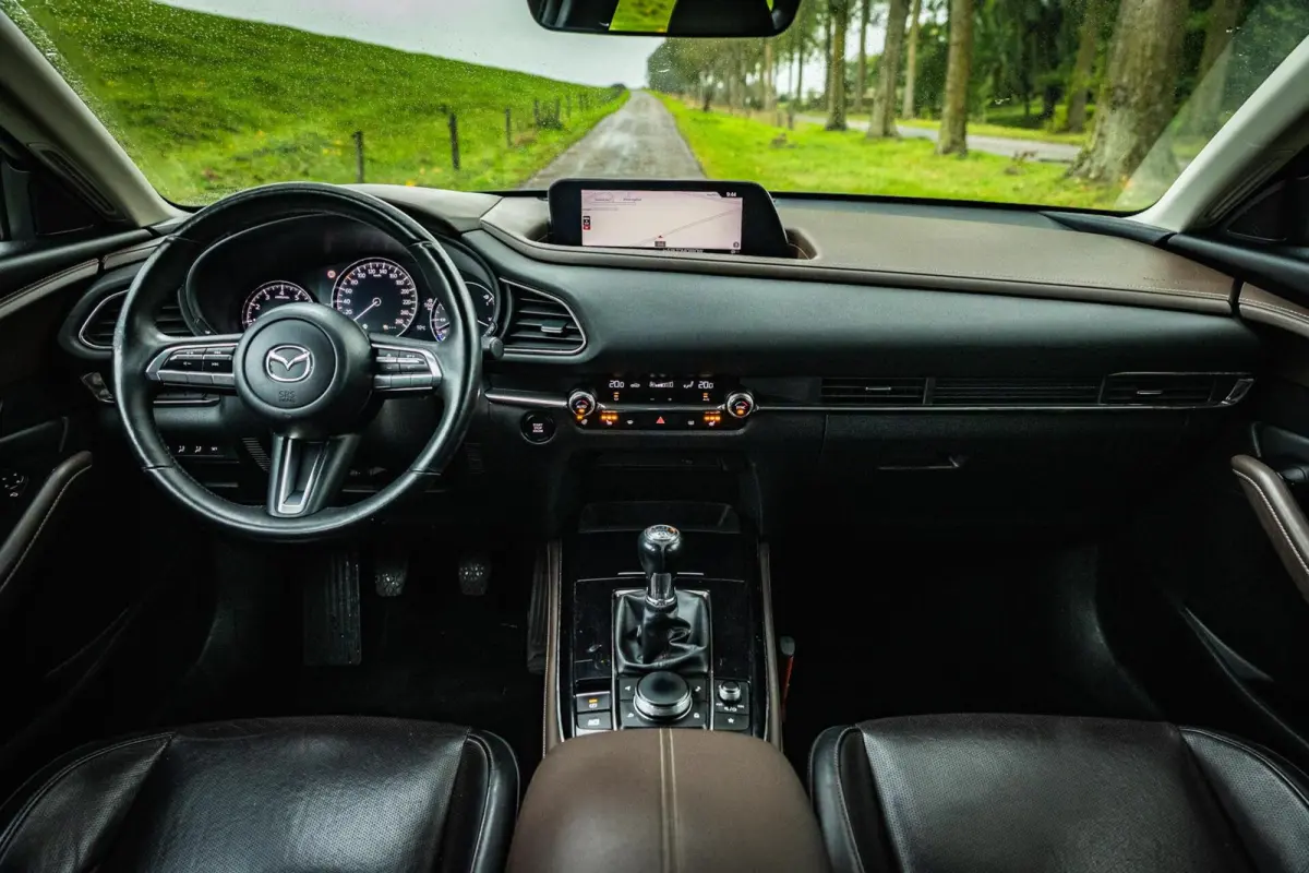2.0 e-SkyActiv-X M Luxury |Nap |Leder |Trekhaak