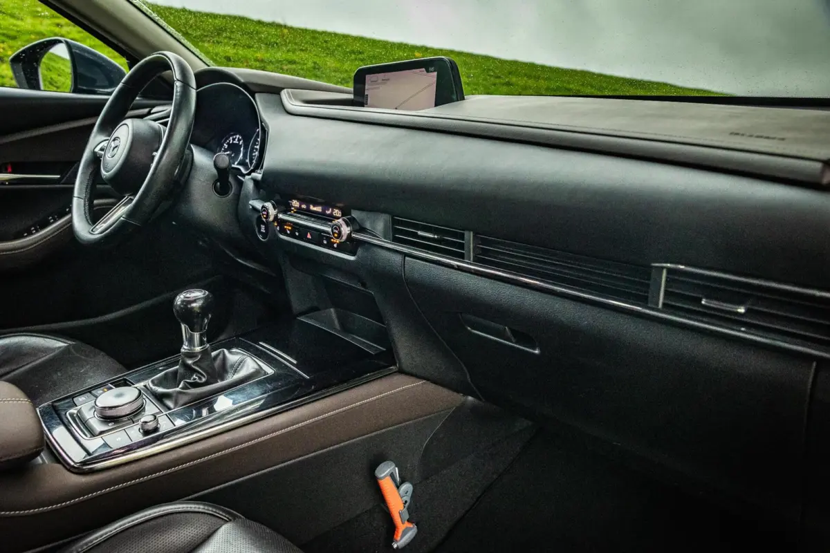 2.0 e-SkyActiv-X M Luxury |Nap |Leder |Trekhaak