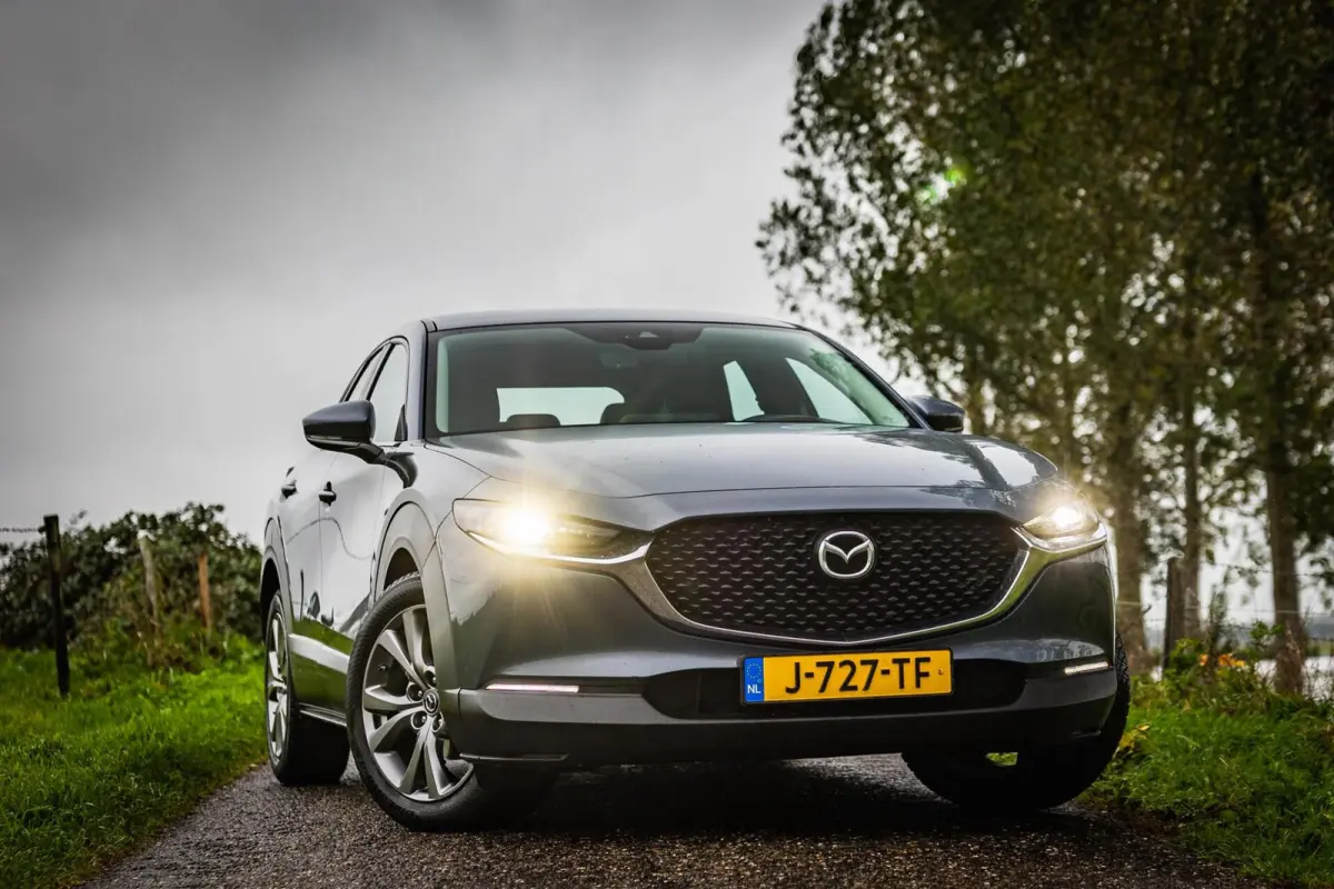 2.0 e-SkyActiv-X M Luxury |Nap |Leder |Trekhaak