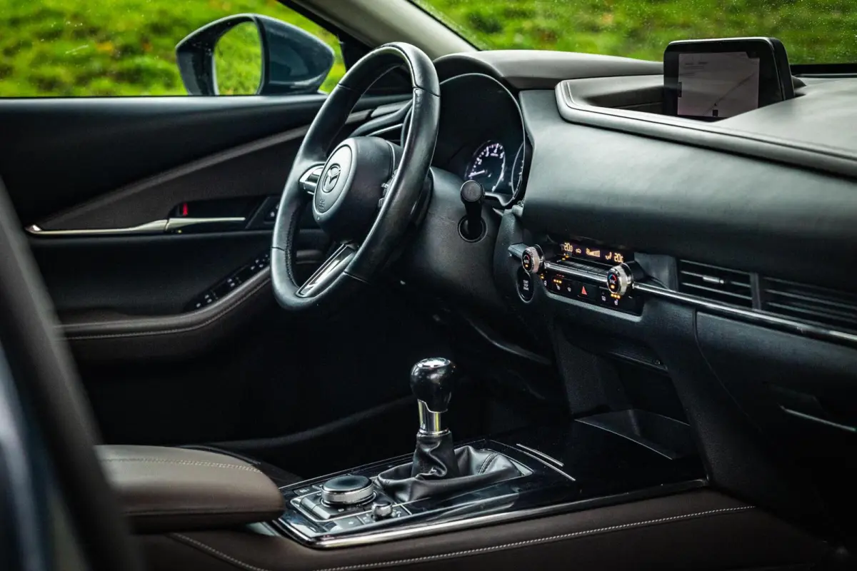 2.0 e-SkyActiv-X M Luxury |Nap |Leder |Trekhaak
