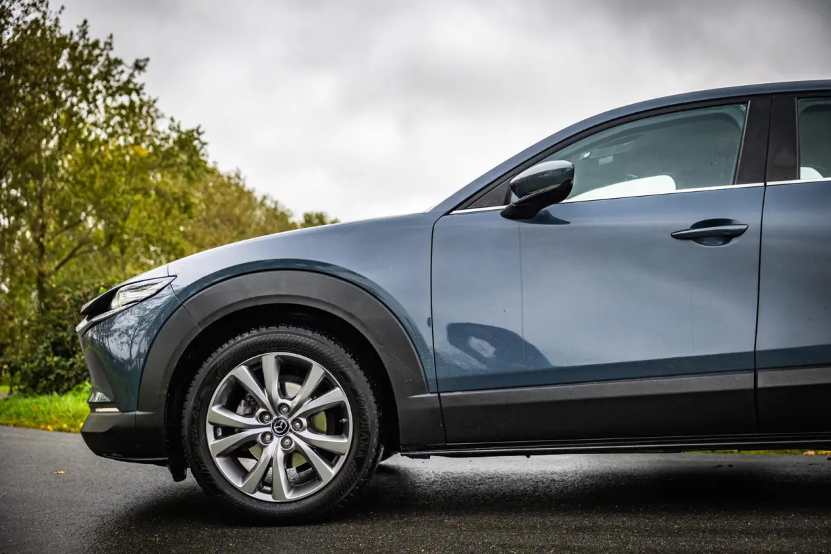 2.0 e-SkyActiv-X M Luxury |Nap |Leder |Trekhaak