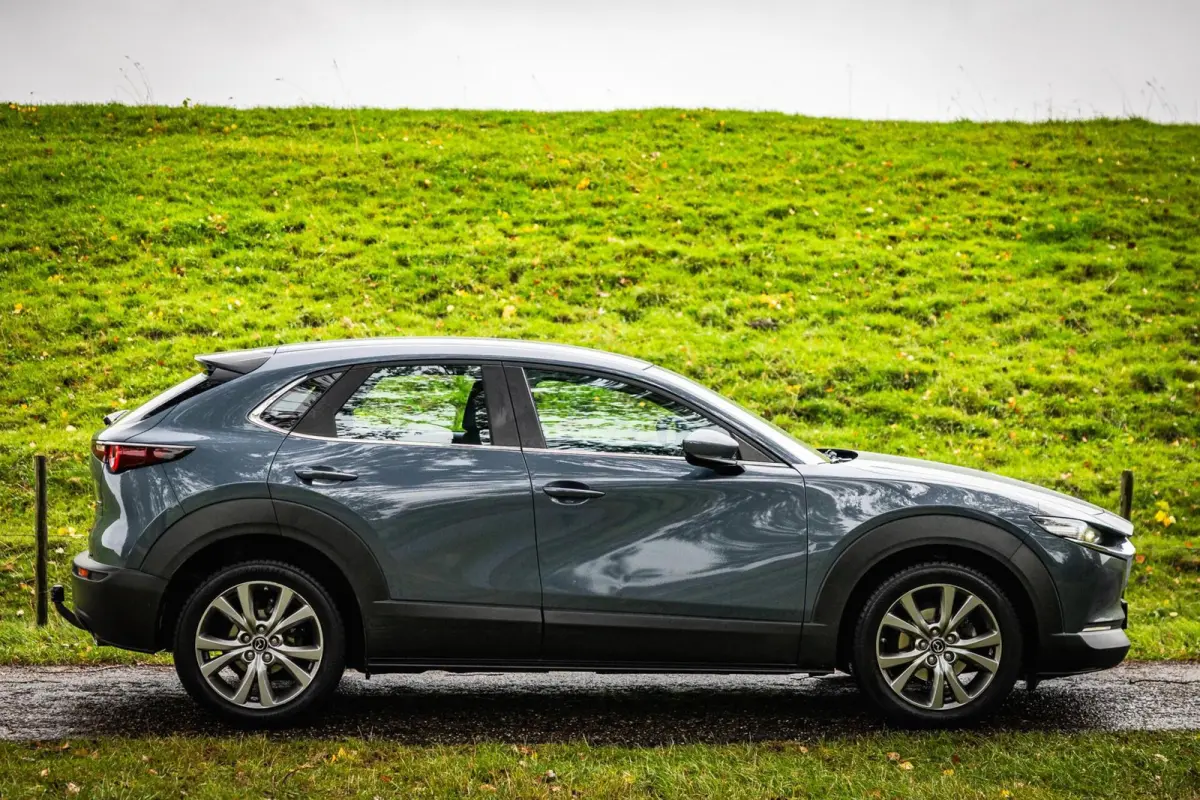 2.0 e-SkyActiv-X M Luxury |Nap |Leder |Trekhaak