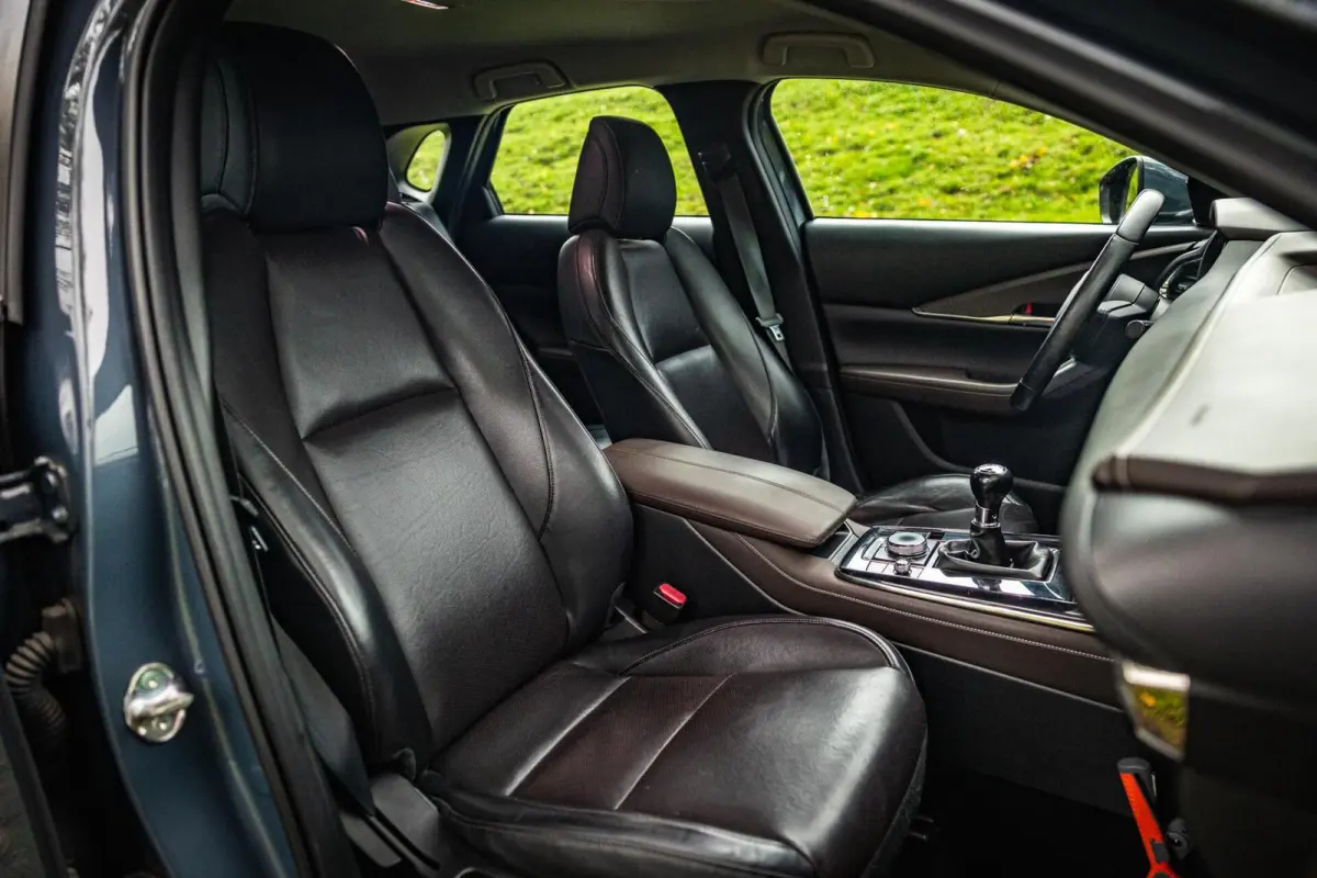 2.0 e-SkyActiv-X M Luxury |Nap |Leder |Trekhaak