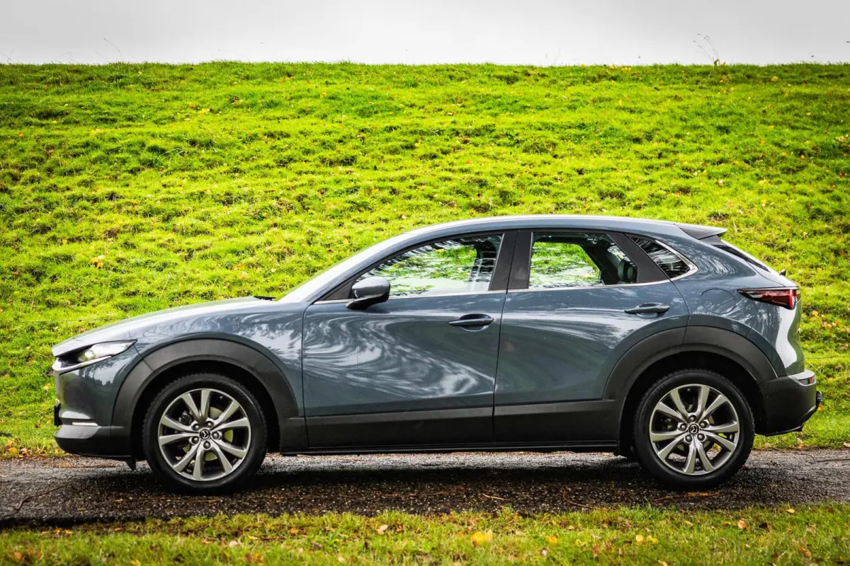 2.0 e-SkyActiv-X M Luxury |Nap |Leder |Trekhaak