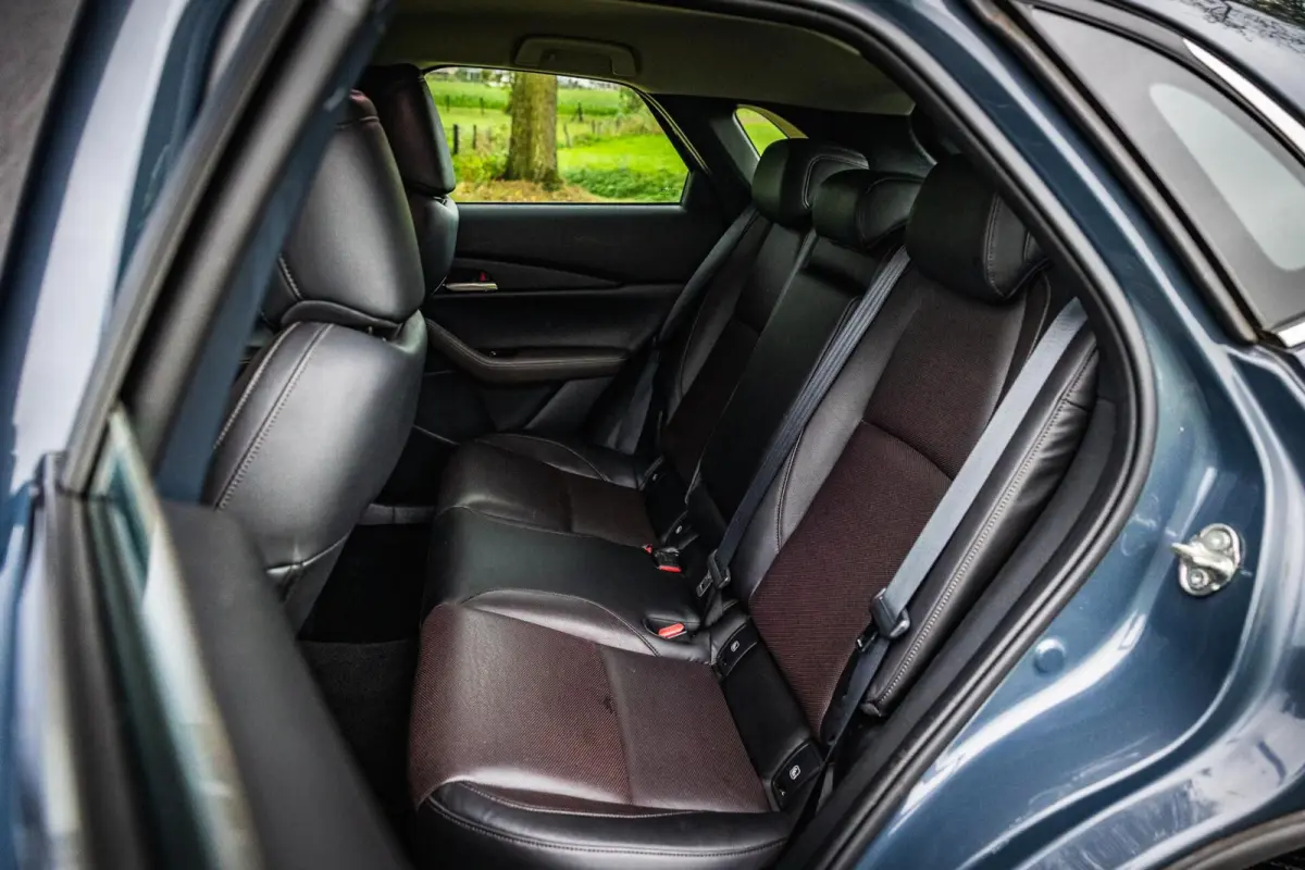 2.0 e-SkyActiv-X M Luxury |Nap |Leder |Trekhaak