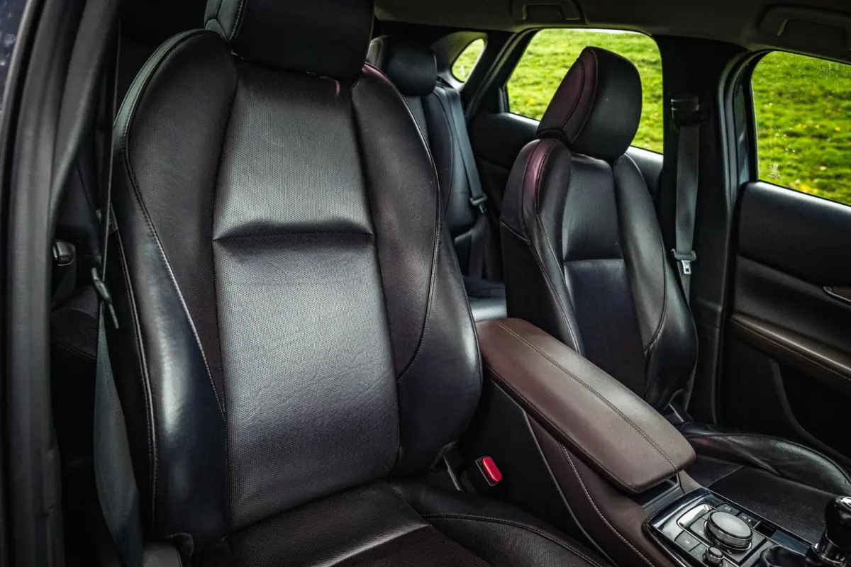 2.0 e-SkyActiv-X M Luxury |Nap |Leder |Trekhaak
