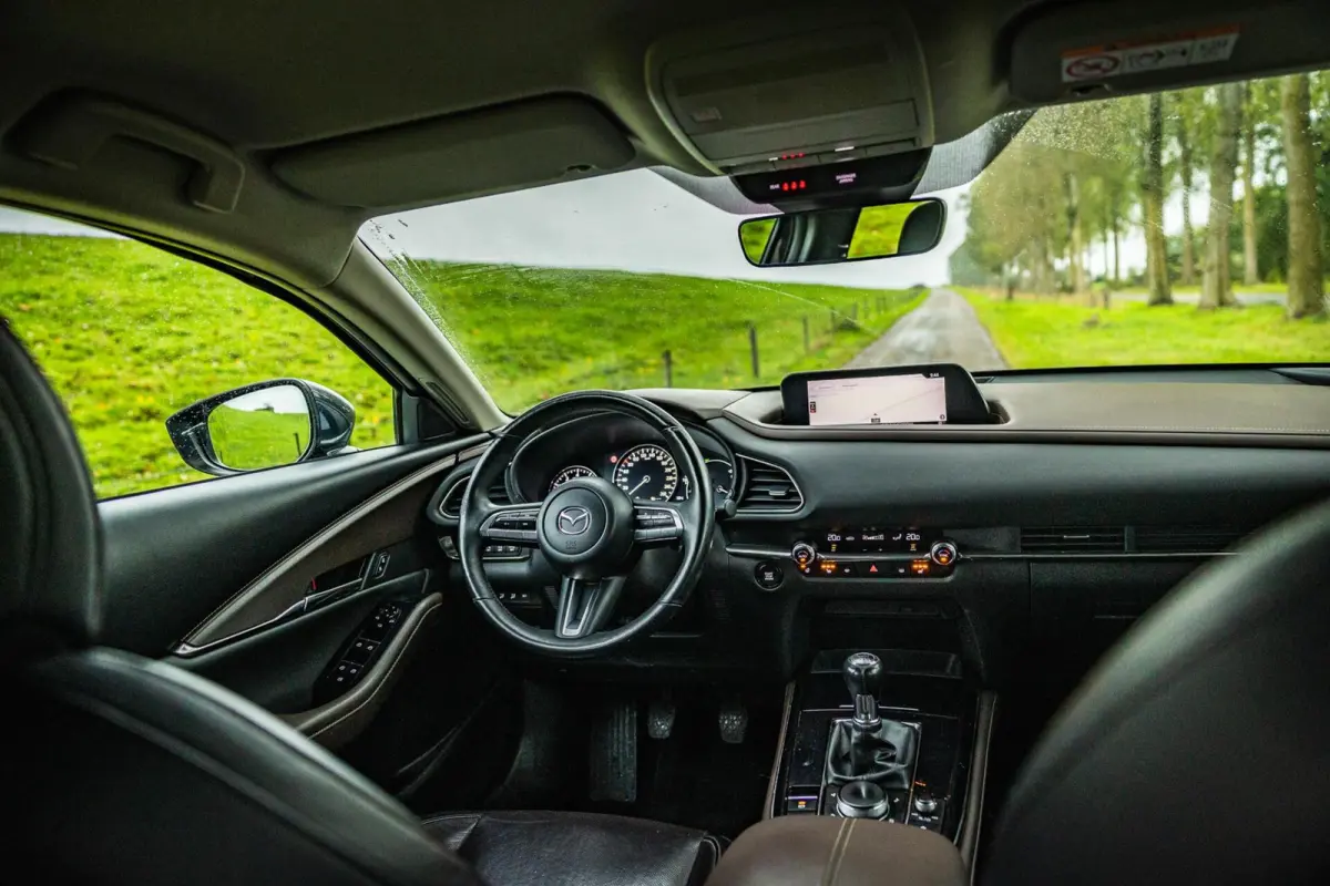 2.0 e-SkyActiv-X M Luxury |Nap |Leder |Trekhaak