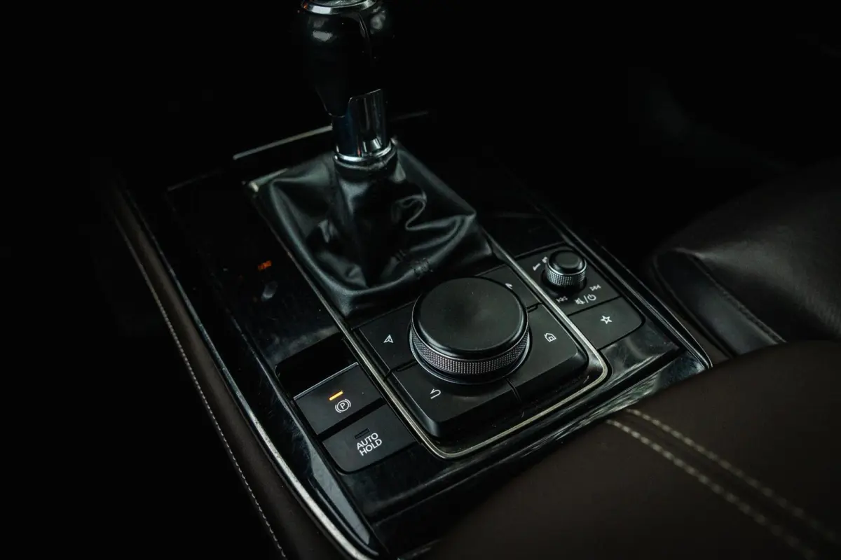 2.0 e-SkyActiv-X M Luxury |Nap |Leder |Trekhaak