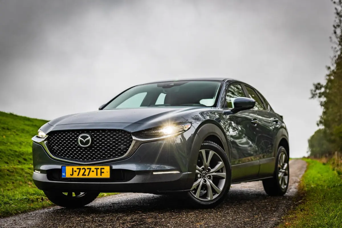 2.0 e-SkyActiv-X M Luxury |Nap |Leder |Trekhaak