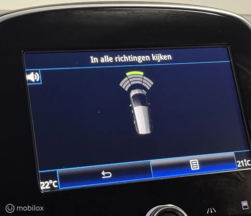 1.5 dCi Intens [ historie trekhaak LED ]